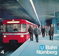 U-Bahn Heft 4