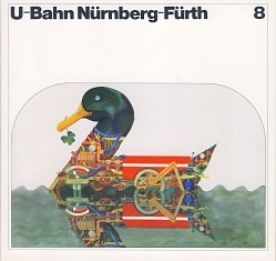 U-Bahn Heft 8