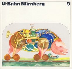 U-Bahn Heft 9