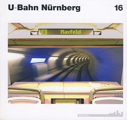 U-Bahn Heft 16