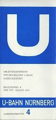 U-Bahn Kurzinformation 4