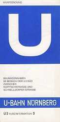 U-Bahn U2 Kurzinformation 3