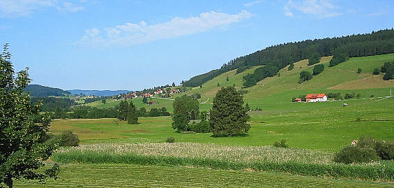 Allgäu Mittelhofen