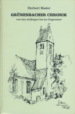 Grünenbacher Chronik