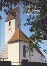 Kunstführer Pfarrkirche Grünenbach