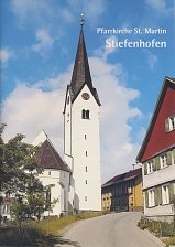 Kunstführer Pfarrkirche Stiefenhofen