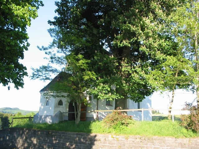 Heimhofner Kapelle, Außenansicht 2