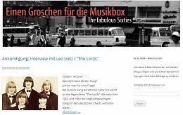 Peter M. Roese Einen Groschen für die Musikbox