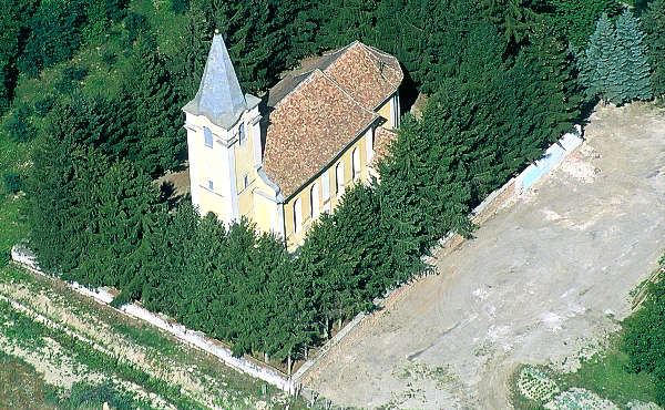 Kirche 2003