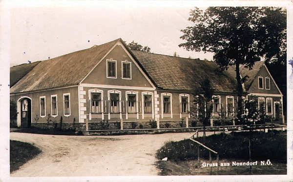 Nonndorf Gasthaus Pöhn