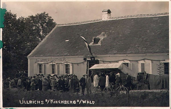Ullrichs Josef Wimmer Gasthaus