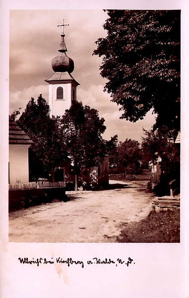 Ullrichs Kapelle