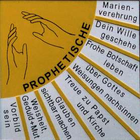 PROPHETISCHE DIMENSION 300 x 300