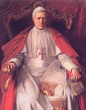 Hl. Papst Pius X.