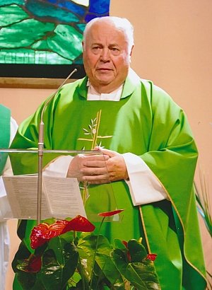 Pfarrer Richard Staudigel